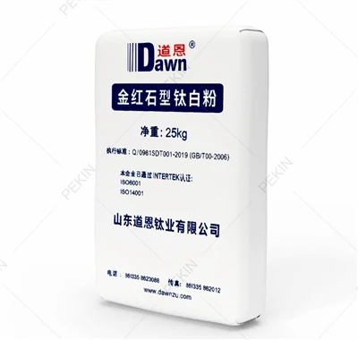 Sulfat titanijev dioksid DAWN R-5195